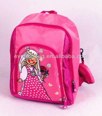 China Wholesale Causal and Cheap Girls Fashion School Bag Girl's School Backpack for sale