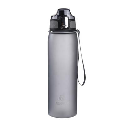 China 850ml BPA Sustainable Free Water Bottle With Custom Logo, Leakproof And Soft Strap for sale