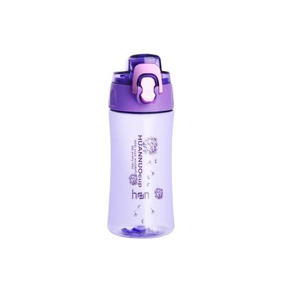 China Customizable 500ml water bottle viable with breath, for the gym for sale