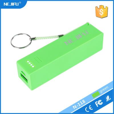 China real capacity best seller portable lifepo4 26650 power bank 97*24*24mm for sale