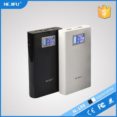 China Factory wholesale wopow usb power bank 10000mah with total capacity 97*24*24mm for sale