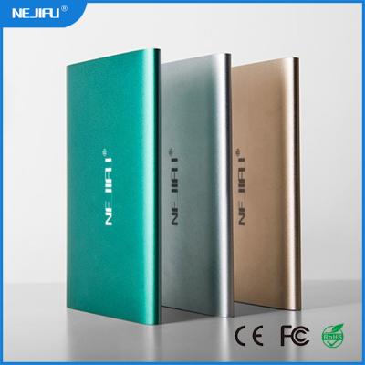 China nejifu slim power bank 20000mah for sale