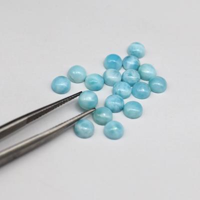 China Wholesale Round 4mm-18mm Natural Plain Round Turquoise Natural Turquoise Beads for sale