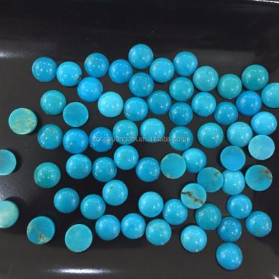 China Latest Fashion Turquoise Cabochon Jewelry 4mm/6mm/8mm/10mm/12mm/14mm/16mm for sale