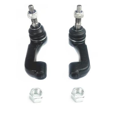 China Hard 11 Front Left and Right Outer Link Rod Ends for 2002 2003 2004-2007 Jeep Liberty for sale