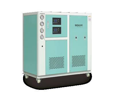 China Industrial Chiller Machine Mold Temp Control Injection Molding High Gloss Temperature Controller for sale