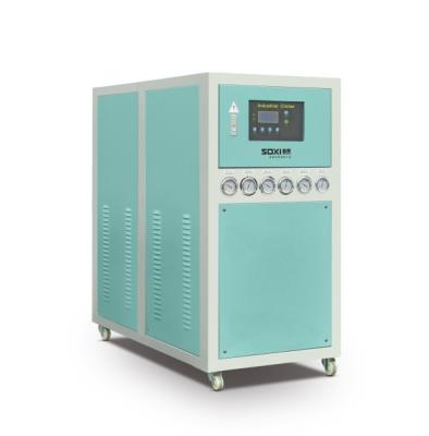 China Mold temp control good prices air cooled water chiller professional industrial price new for sale