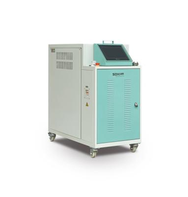 China Mold Temp Control High Efficiency Industrial Water Chiller For Blow Molding Machine for sale