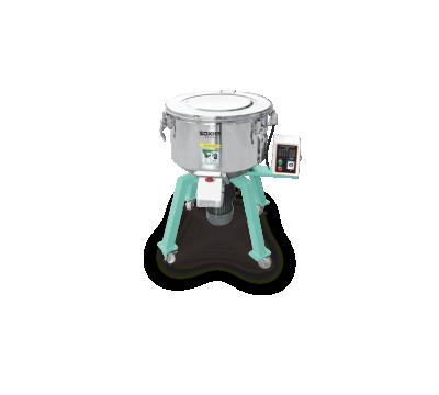 China Plastic Industry Chinese Manufacturer Injection Plastic Granules Color Mixers Paint Mixer for sale