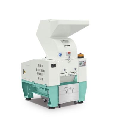 China Full Automatic Plastic Granules Production Crusher Small Bottle Crusher Shredder Machine for sale