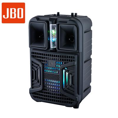 China 2021 outdoor radio DJ light disco box oom B handle Buletooth speaker active outdoor aux. portion for sale