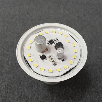 China Led Bulb Light 2 Year Warranty 90Lm/W China Factory LED Driverless Module 15w AC220V Round Led Module PCB For Bulb Light for sale