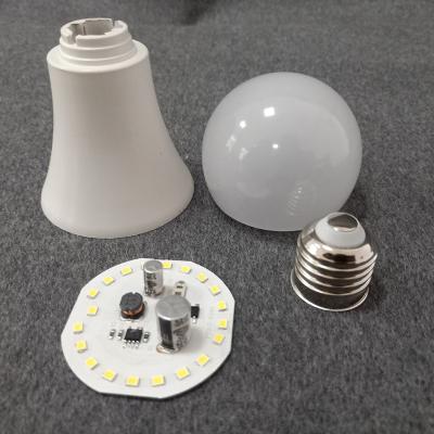 China High Light Bulb Efficiency Factory Directly 2020 Hot Sale Daylight 6500K DOB Led Module For Bulb Light For E27 B22 for sale