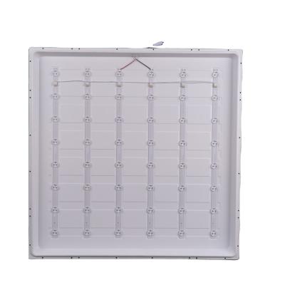 China Traditional 40W 100LM/W 60X60 SKD LED Panel Light Backlight Led Panel for sale