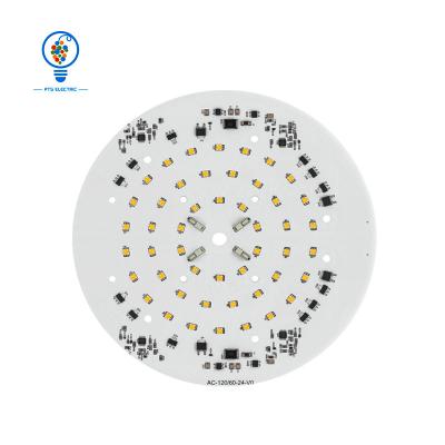 China AC 220v Module 15/18/20/24W Replacement LED Panel Driverless Celling Led PCB Ceiling Light 5 Years Warranty, DOB Celling Light Module for sale