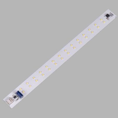 China INGAN OEM CE RoSh 2700K-6500K led recessed linear light with different sizes indoor or outdoor use for sale