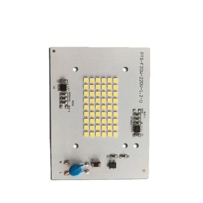 China AC LED Module PCB SMD High Power 220v 100W Warranty Light 3 Years for sale