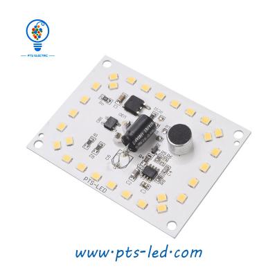 China Sound sensor led ac module for driverless sound sensor and DOB 110v 220v for sale