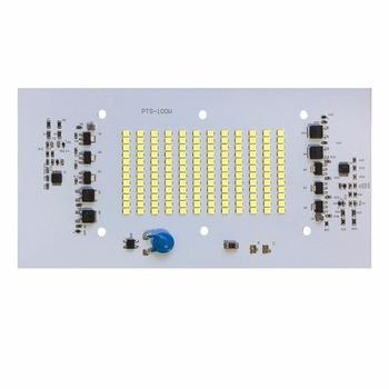 China Epistar PCB Board AC SMD LED Driverless Module For Downlight 10W 20W 30W 40W 50W for sale