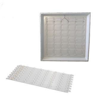 China Hospital NINGBO Specialist SKD Led Flat Panel Light for sale