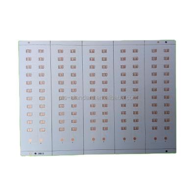 China Aluminum Base 2835 3030 SMD LED PCB Aluminum Panel for sale