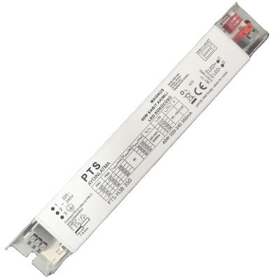 China 40W 350MA LED Constant Current Power Supply Led Driver 208*29*21mm for sale