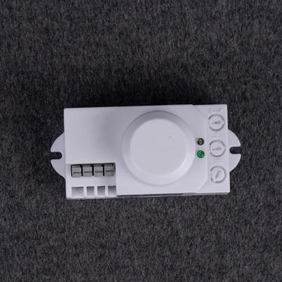 China Microwave Detector Light 220-240V Microwave Radar Motion Sensor / Bright And Mini Level Microwave Detector For Led Microwave Doppler Radar Speed ​​Sensor for sale