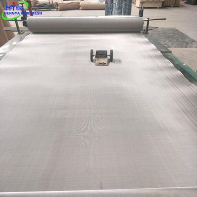 China Corrosion Resistance Stainless Steel Woven Wire Mesh for sale