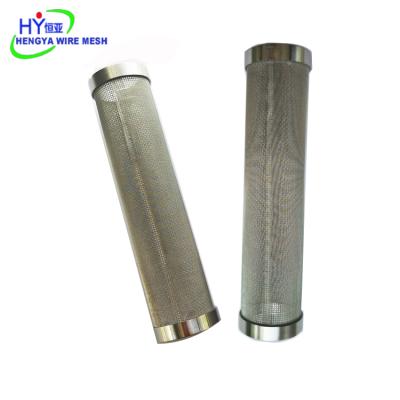 China Excellent Filtration Filter Cylinder for sale