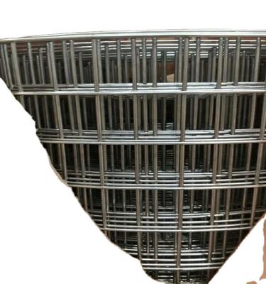 China Plain 6mm Steel Rebar 8mm 2x4 3x3 5x5 Welded Reinforcement Mesh for sale