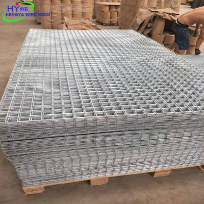 China Welded Welded Wire Mesh Panel for sale