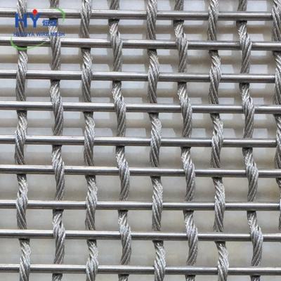 China Decorative Woven Wire Mesh / Decorative Mesh Screen Doors Stainless Steel Metal Chainmail Screens / Stainless Steel Cabinet / for sale