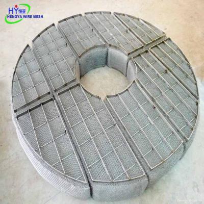 China Excellent Filtration Performance Oil Demister Manufacturers Demister In Boiler Steam Drum for sale