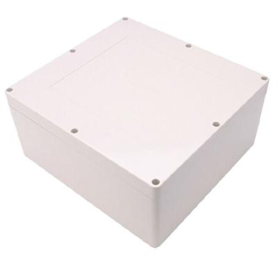 China Outdoor electronic hardware OEM ABS enclosure box ip68 plastic cable junction box custom for project for sale