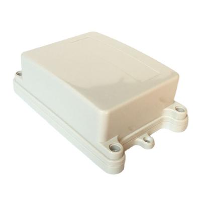 China 125*100*52mm industry electrical outdoor waterproof housing for electrical electronic devices electronic plastic enclosure junction box price for sale