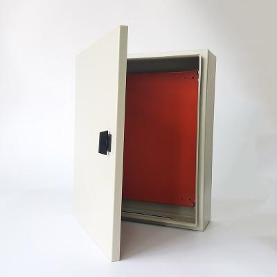 China Custom Outdoor Waterproof Electrical Metal BOX IP65 Switch Mount Wall Mount OEM Electronic Hardware Outdoor Electronic Hardware Accept for sale