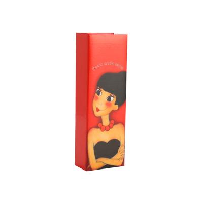 China Modern Magnet Pen Box Holds Pencil Box Classroom Supplies For Environmental Friendly Recyclable Unique Custom Design And Logo for sale