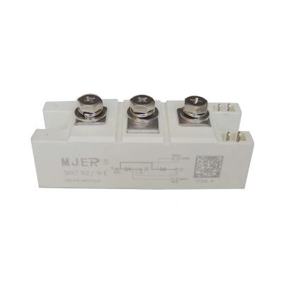 China Thyristor thyristor module SKKT162-16E semikon fthyristor module SKKT162-1600V for sale