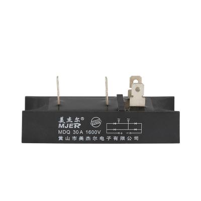 China Inverter/Converter Single Phase Rectifier Bridge Module MDQ30A1600V Power Supply Module for sale