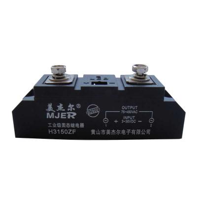 China AC SSR150A PC Shell Solid State Relay H3150ZF Material DC for sale