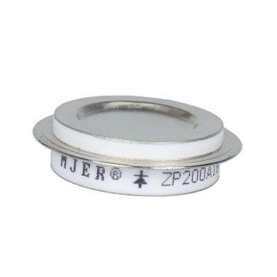 China ZP200A-16 Capsule Diode Capsule Diode ZP200A 1600V Rectifier Diode for sale