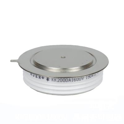 China Fast thyristor capsule thyristor KK2000A1600V thyristor module KK2000A for sale