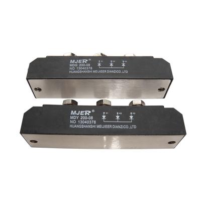 China Terminal Module MDG200A MDY200A MDG/MDY 200A800V Diode Module Diode Modules MDG/MDY200A Three BIG MDG/MDY Welder MDG MDY 200A800V for sale