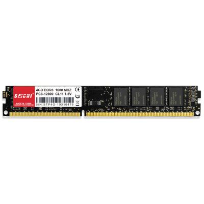 China Hot Selling DDR3 Desktop RAM 4GB 1600MHZ Memory For Desktop for sale