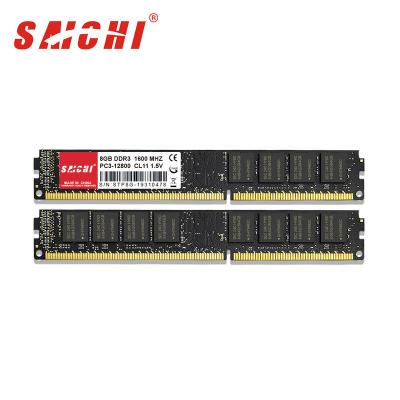 China Original SAICHI Desktop RAM DDR3 4GB/8GB 1600MHz Chipsets For Desktop Memory for sale