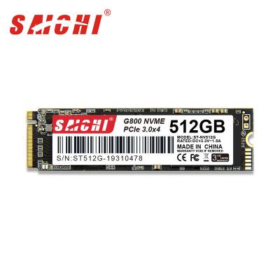 China M.2 2280 Nvme SSD 512gb Hard Drive For Laptop / Desktop for sale