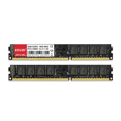 China Direct Wholesale Desktop High Quality Factory Price Best 4GB Memery ddr3 Memory For Desktop PC for sale