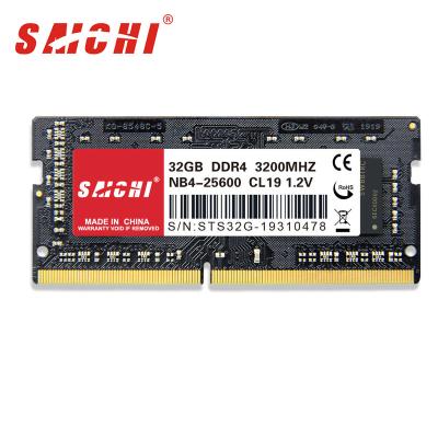 China Hot Selling Laptop SODIMM DDR4 8G/16G/32G 3200MHZ Ram Memory from SAICHI LAPTOP COMPUTER for sale