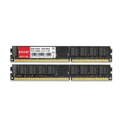 China manufacture memoria desktop ram 8gb ddr3 1600MHz for desktop for sale