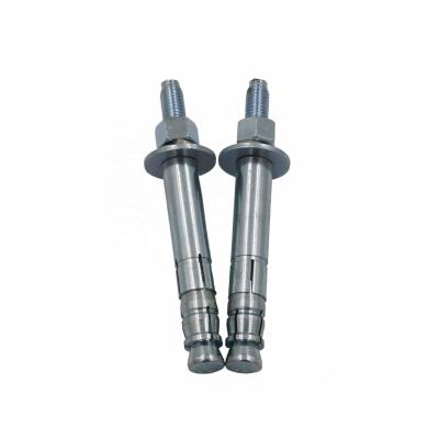 China Carbon Steel Galvanized Steel Mechanical Anchor Bolts for sale